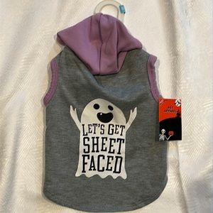Brand new Pet apparel for Halloween